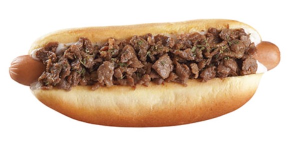 Bulgogi Hotdog