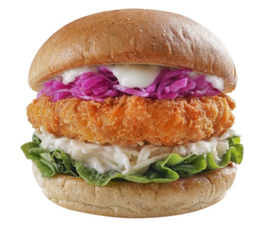 Boneless Hot Chicken Burger