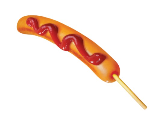 Grilled Sausage