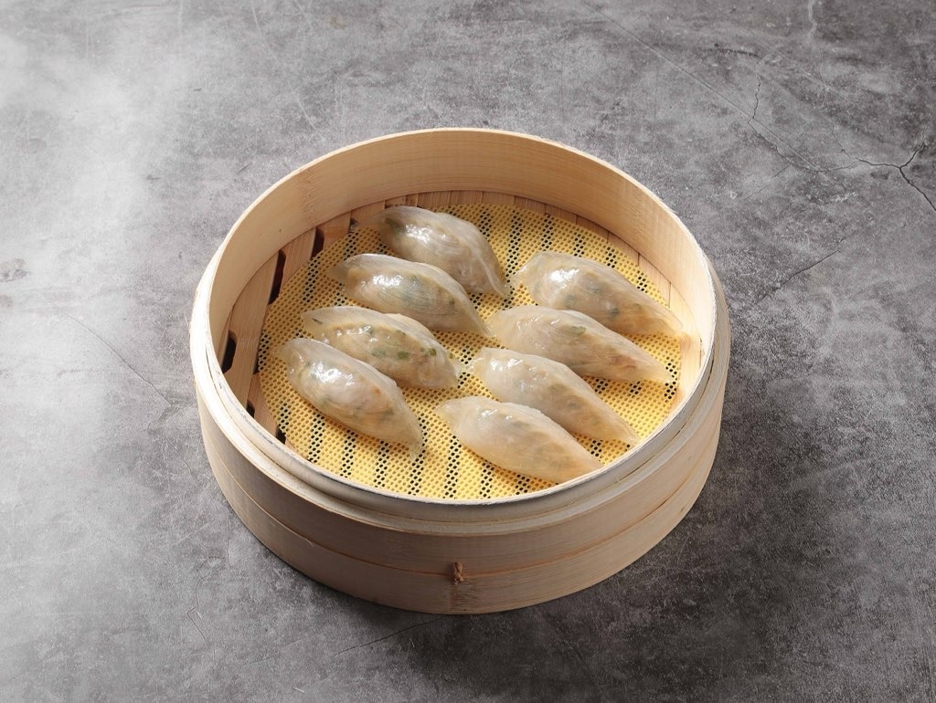 Chewy Octopus Mandu