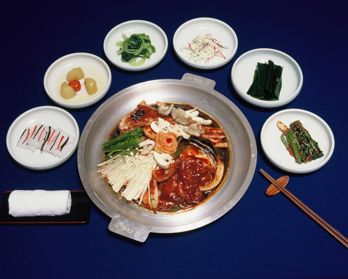 Puffer Fish Bulgogi