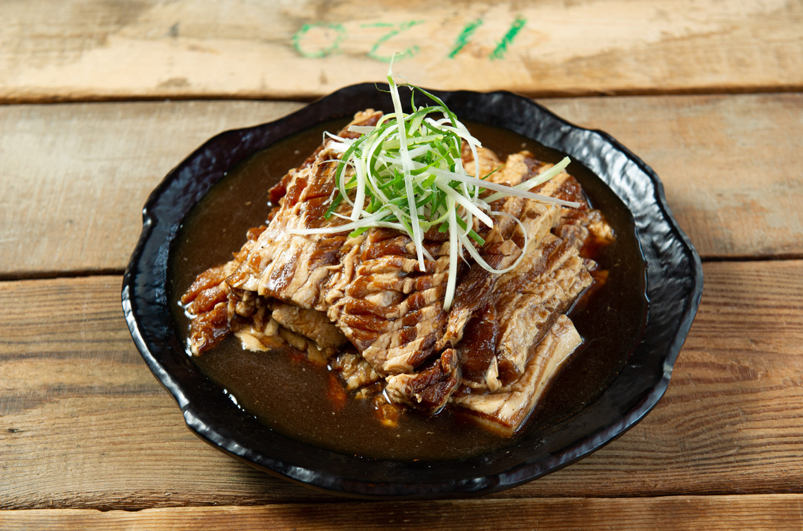 Domestic 1st Grade Pork Galbi