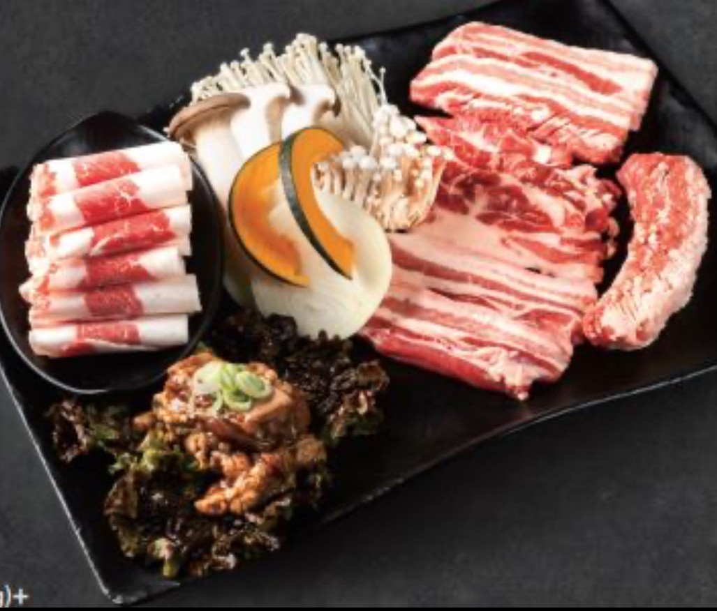 Family Set Menu
