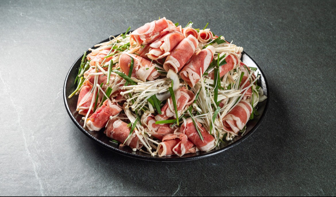 A Mountain Of Duck Bulgogi