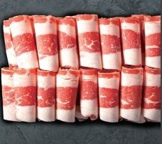 Thin-sliced Beef Loin