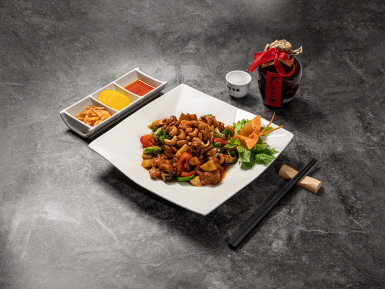 Kung Pao Chicken