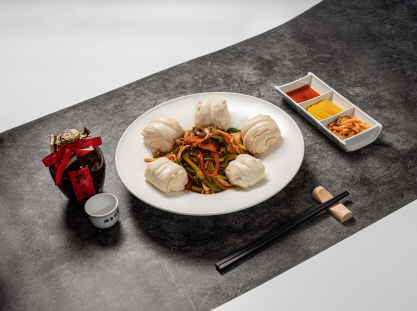 Stir-fried Chili Peppers and Beef