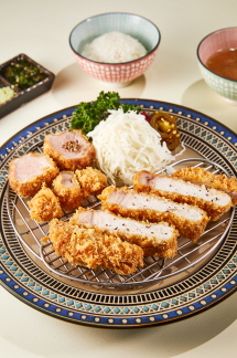 Assorted Pork Cutlet Set Menu