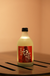 Tiger makgeolli