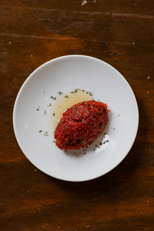 Salted Herring Roe