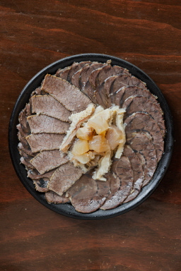 Boiled Korean Beef