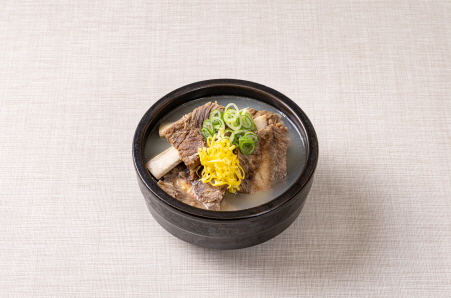 Real Galbi Soup