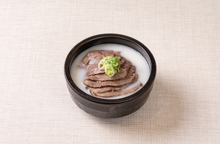Special Korean Beef Bone Soup