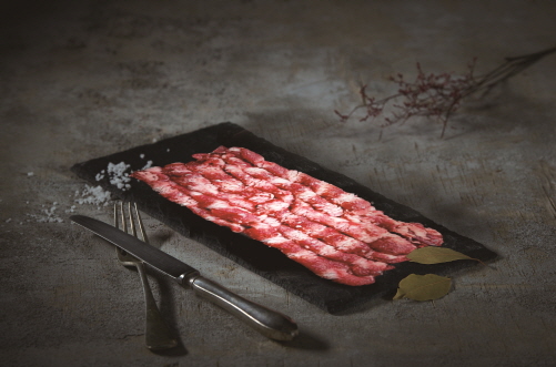 Rib with Soft Bone/Spicy Chili Pepper Rib 120g