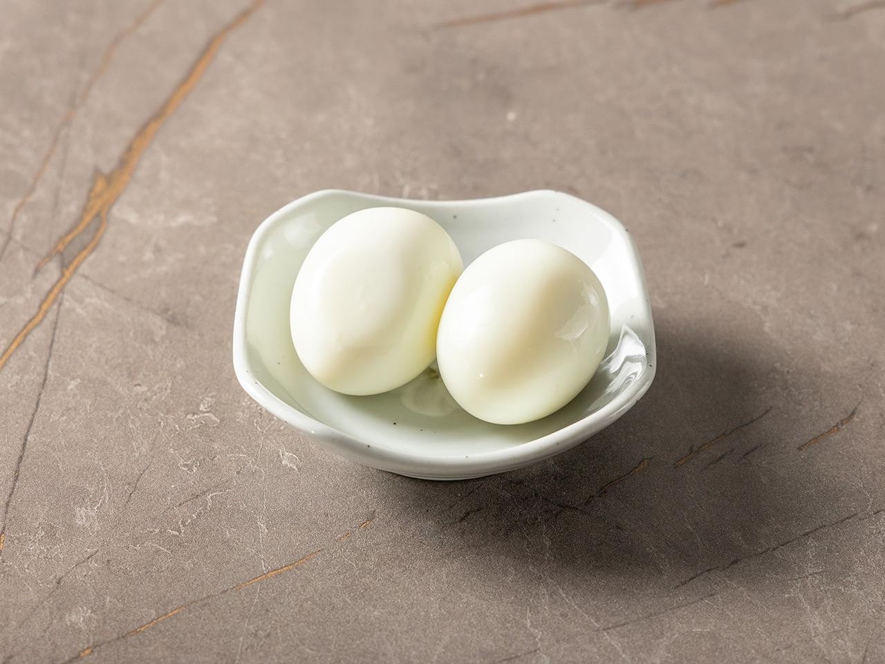 Boiled Egg