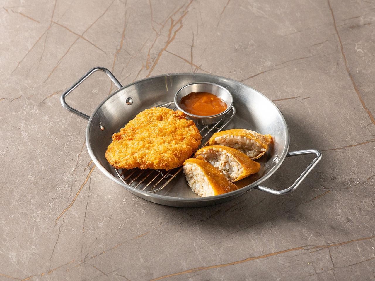 Children's Pork Cutlet