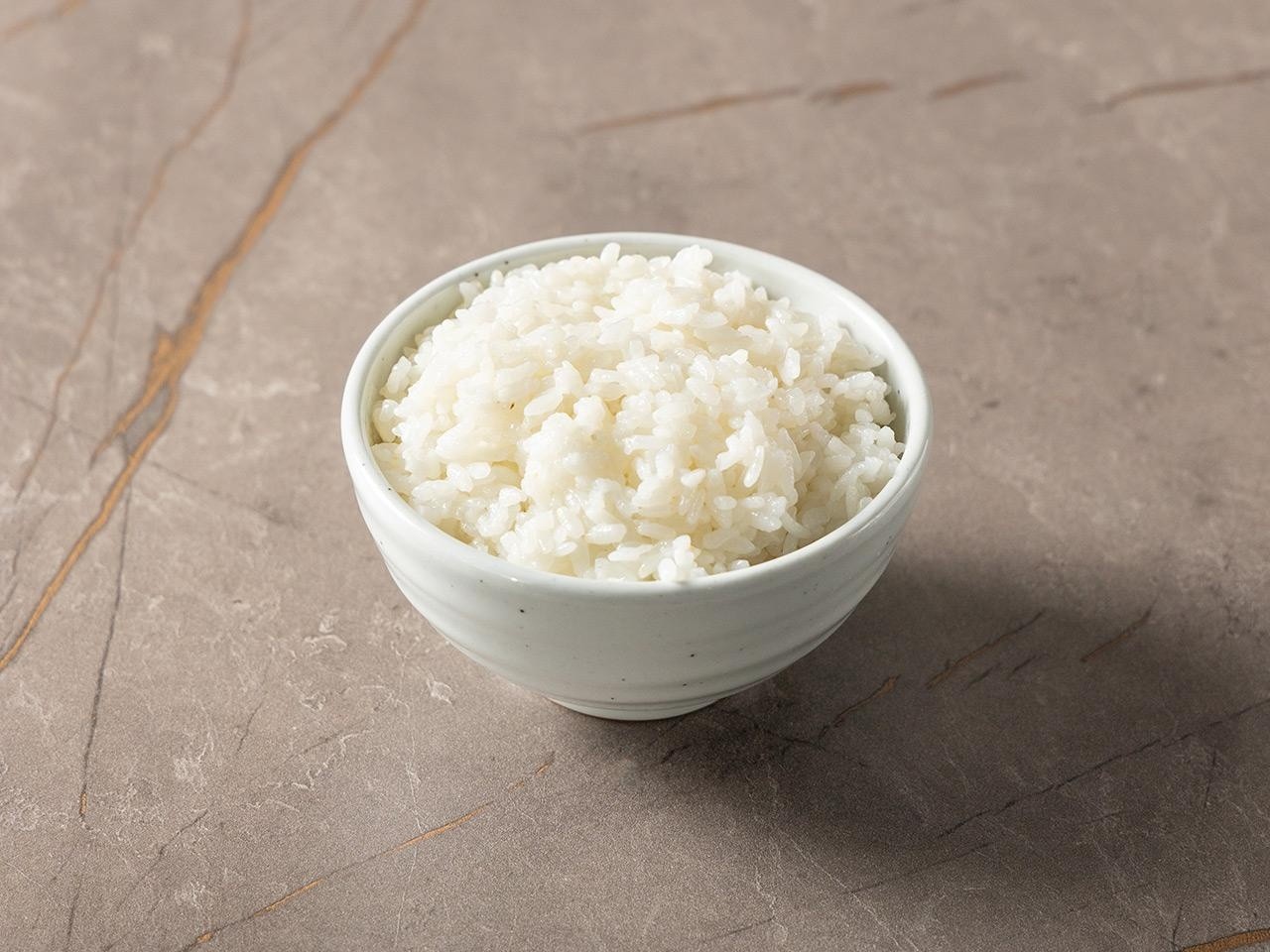 Steamed Rice