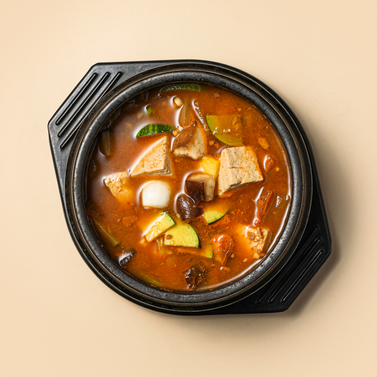 Soybean Paste Jjigae