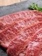 Korean beef chuck flap tail (100g)