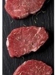 Korean beef tenderloin (100g)