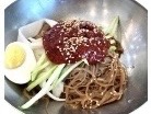 Spicy Buckwheat Noodles