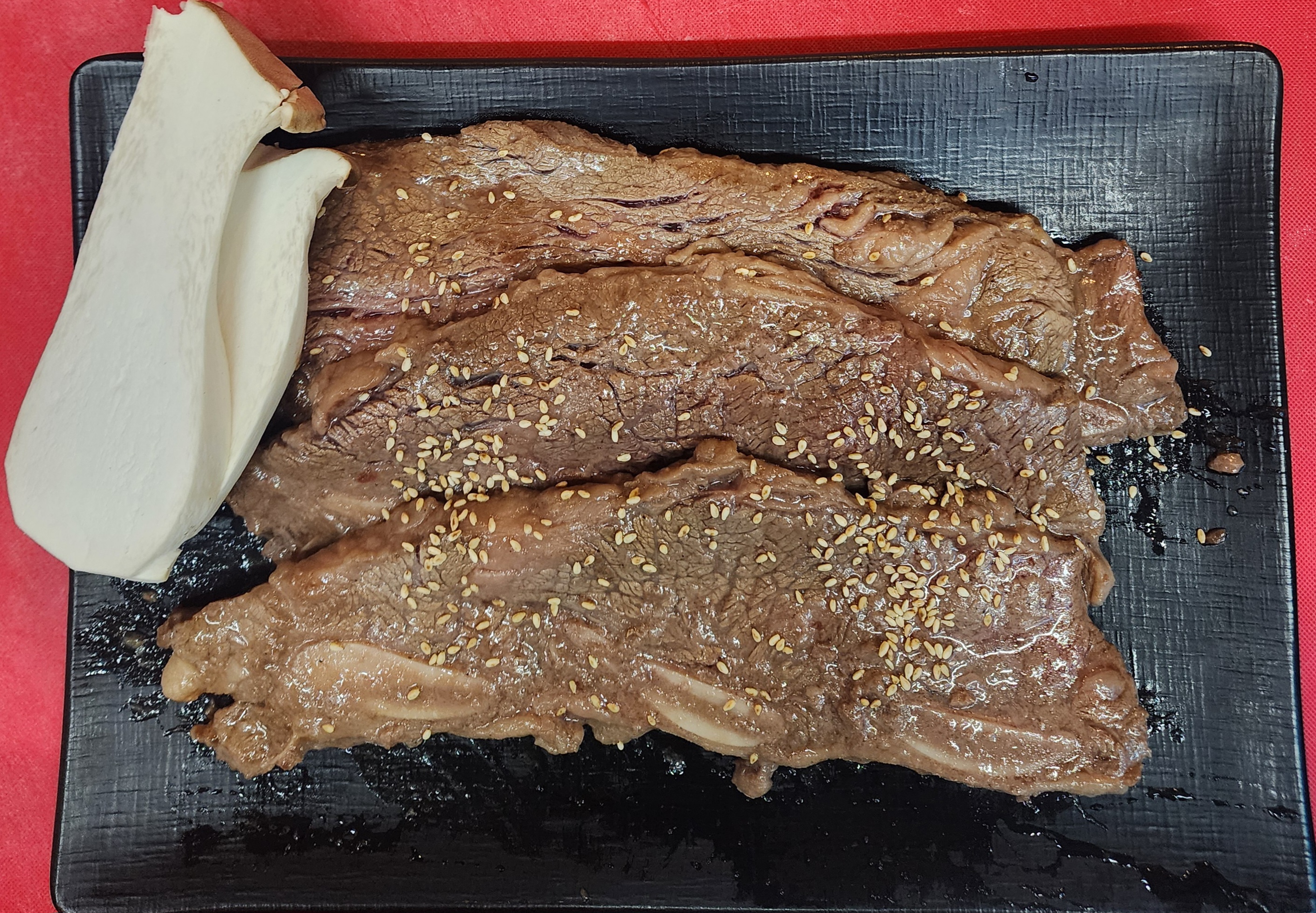 LA Marinated Ribs (600g)
