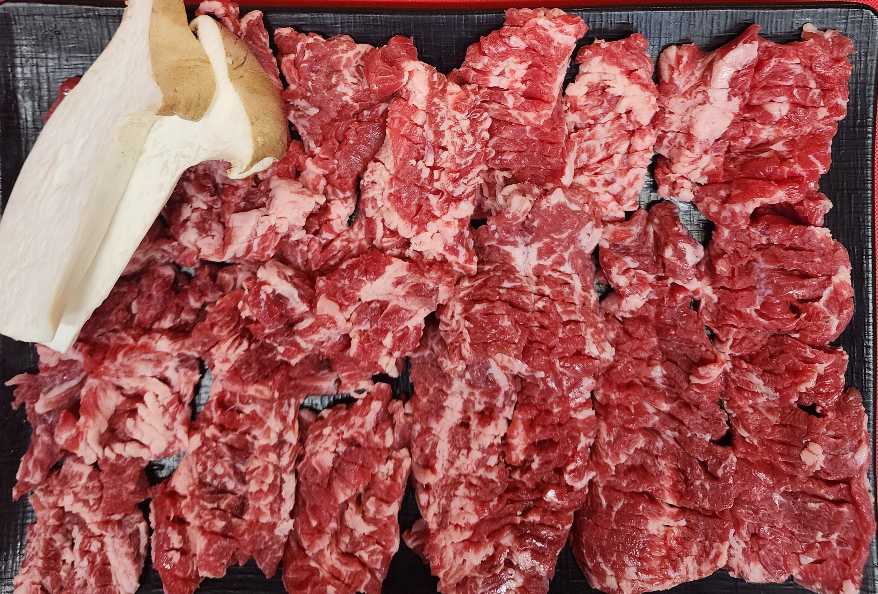 Emperor fresh short rib (100g) (Minimum order of 400g for the first order, 200g for additional orders)
