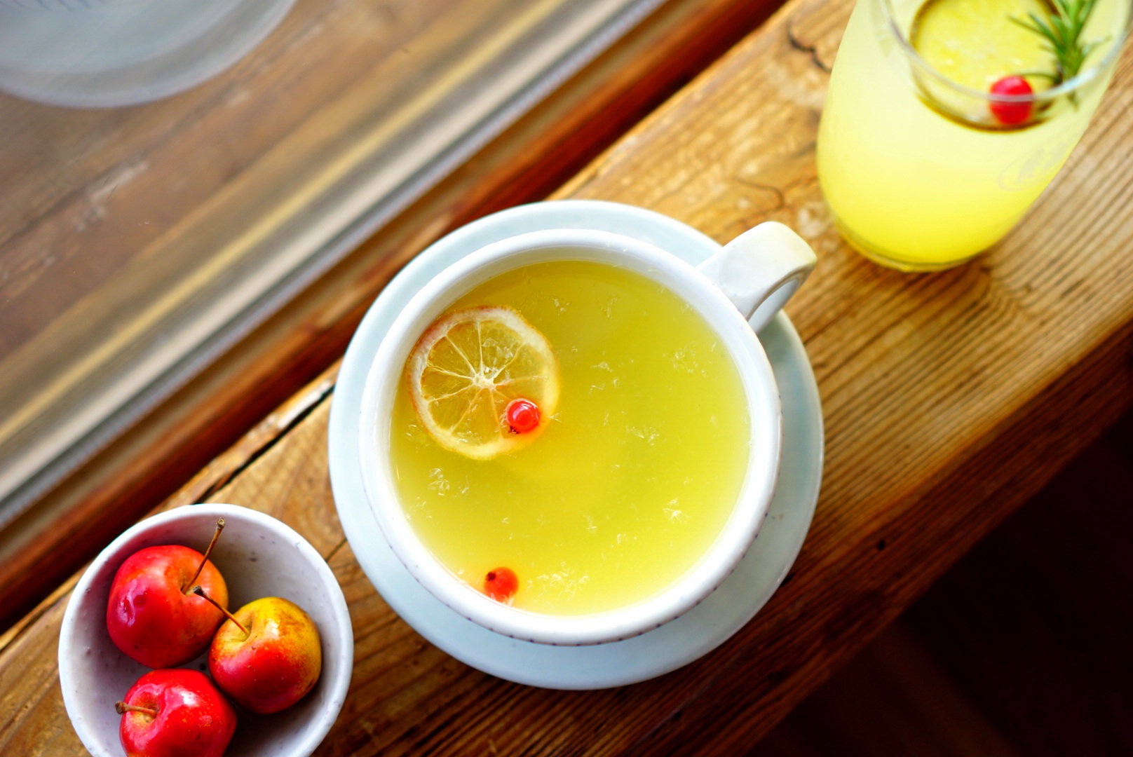Lemon Tea