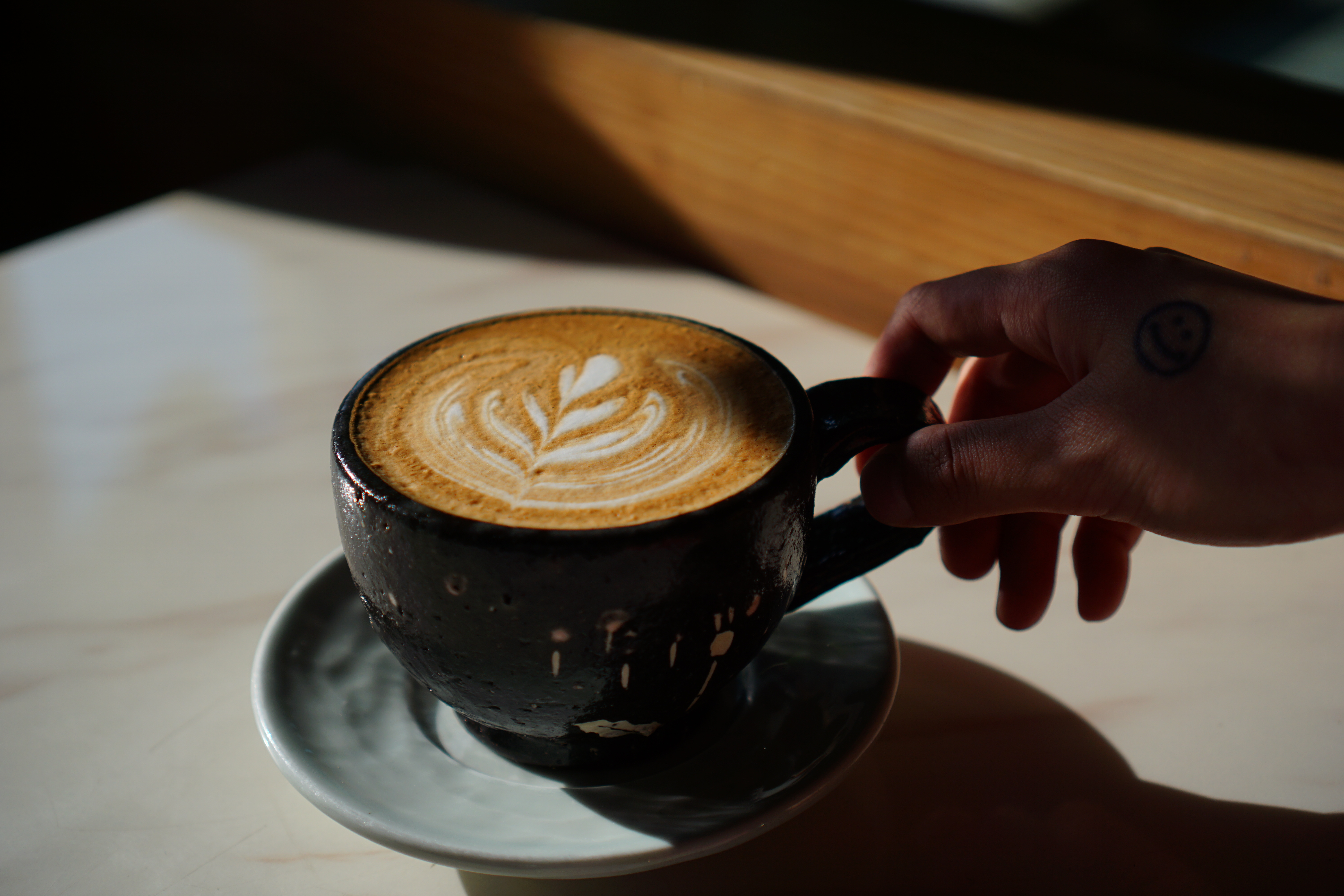 Vanilla Latte