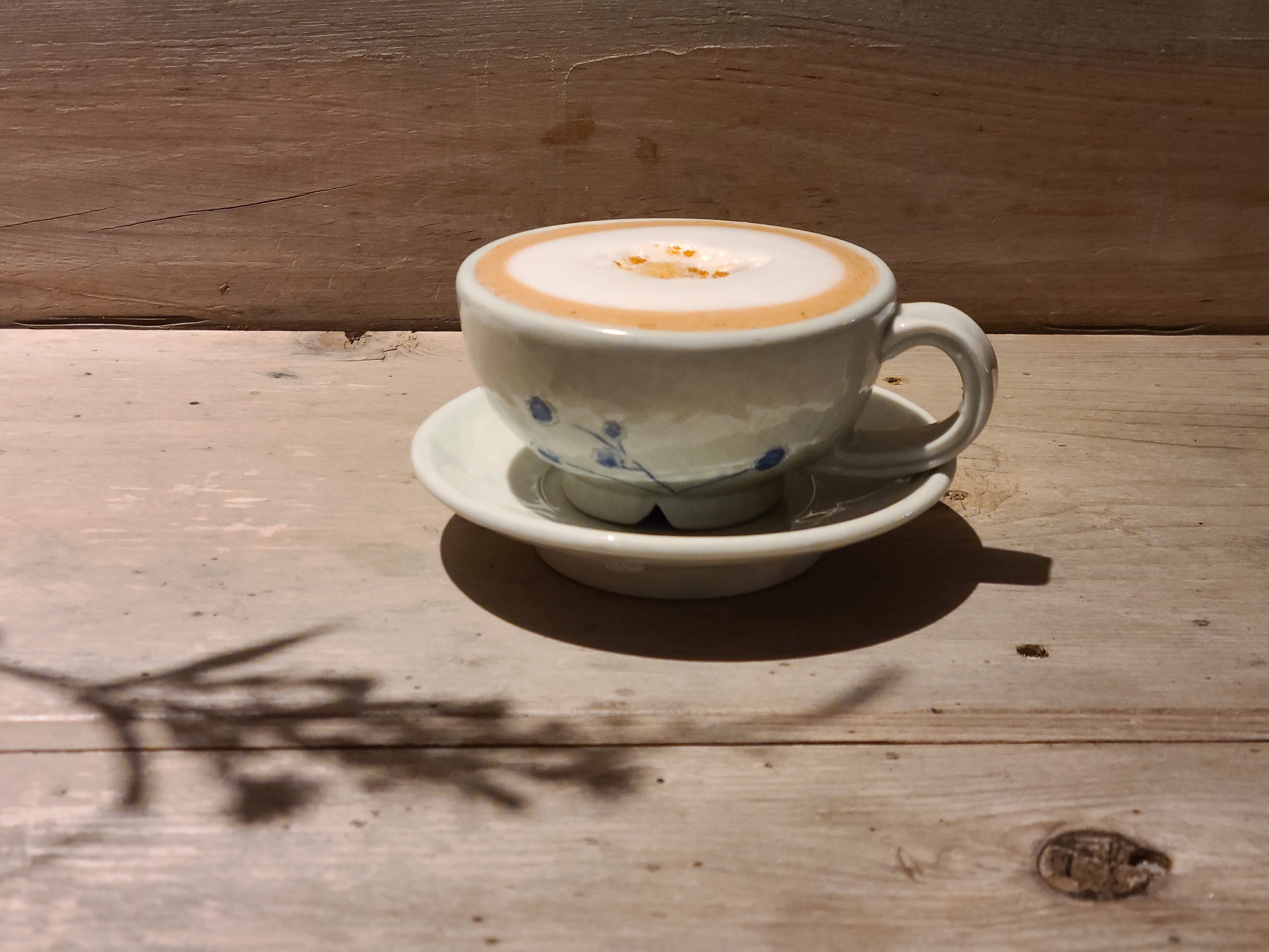 Toffee Nut Latte