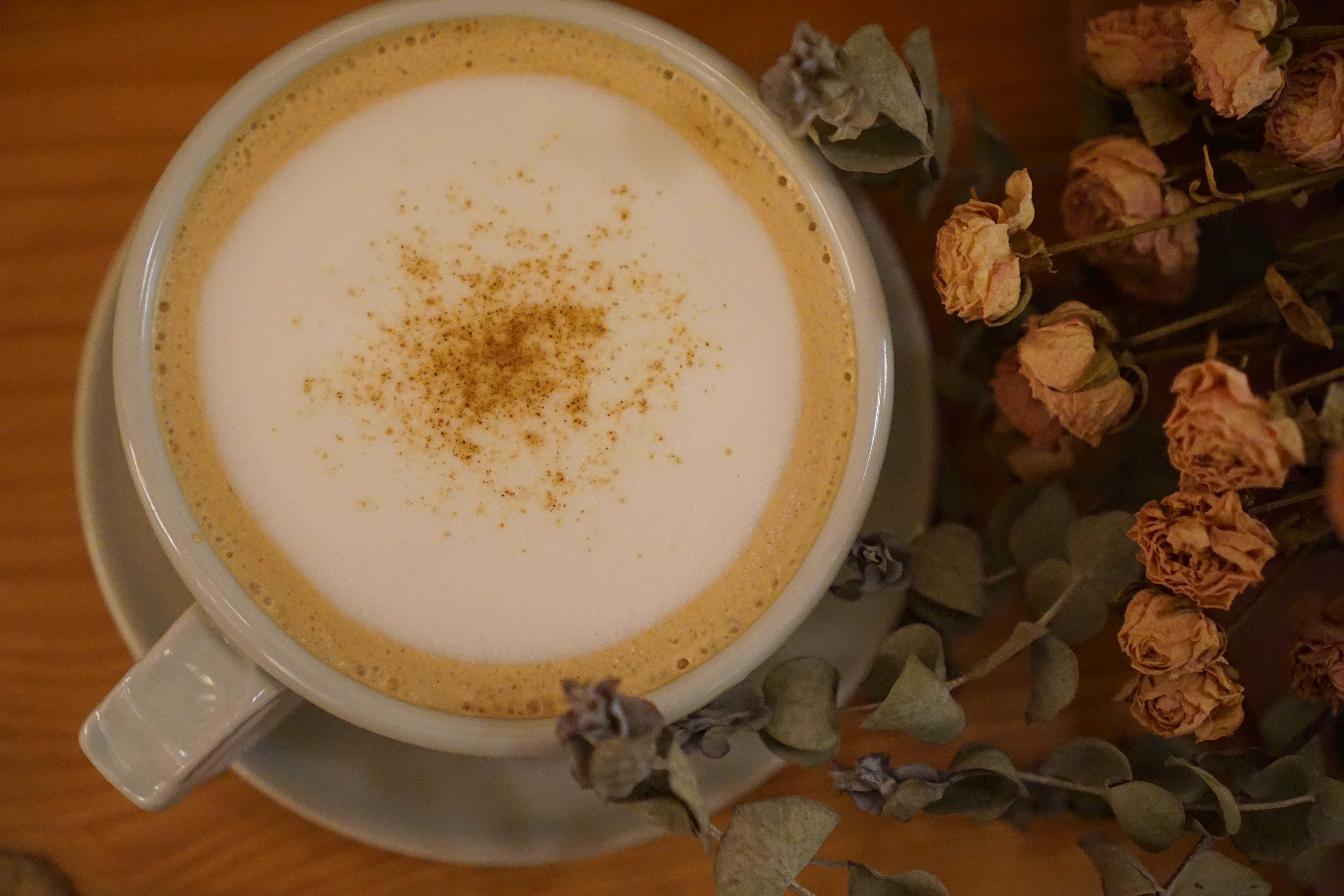 Milk Tea Latte (Earl Grey)