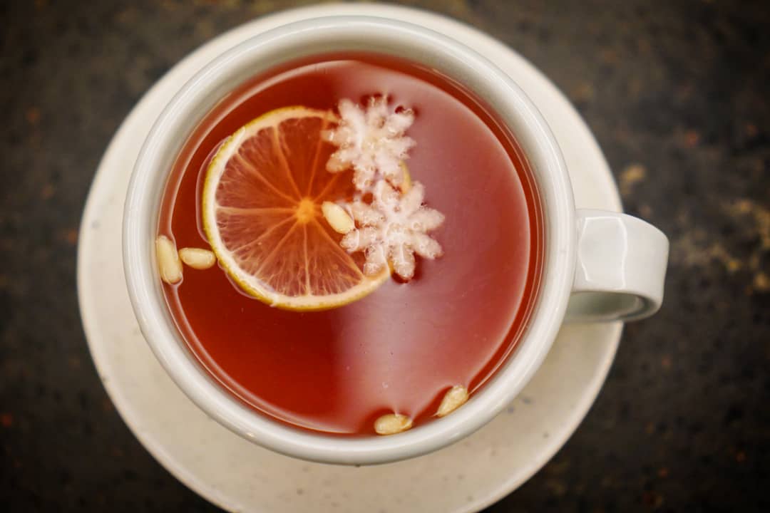 Omija Tea