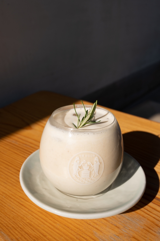 Fresh Banana Milk