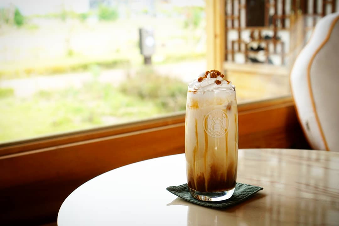 Caramel Macchiato