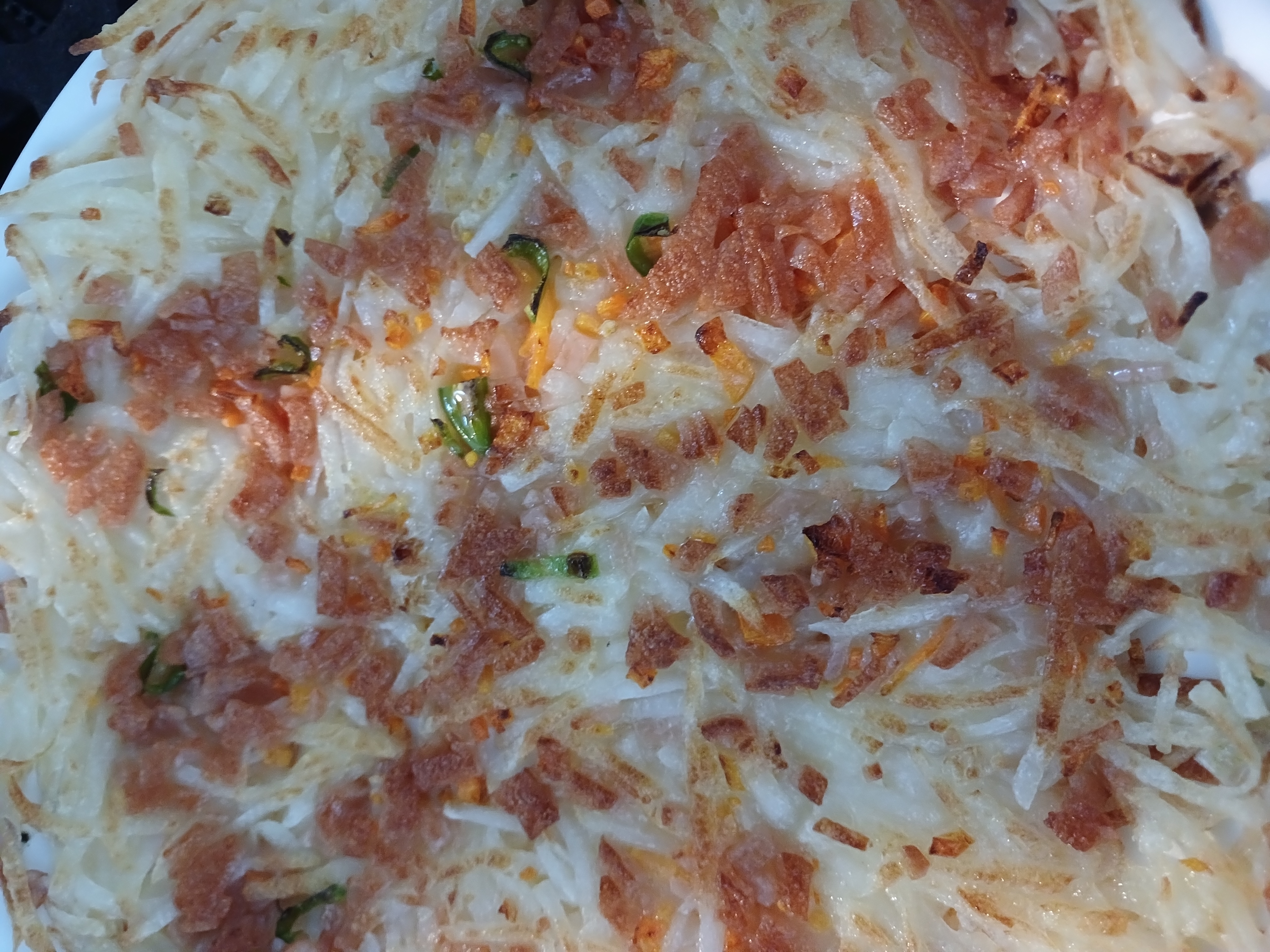 Potato pancake
