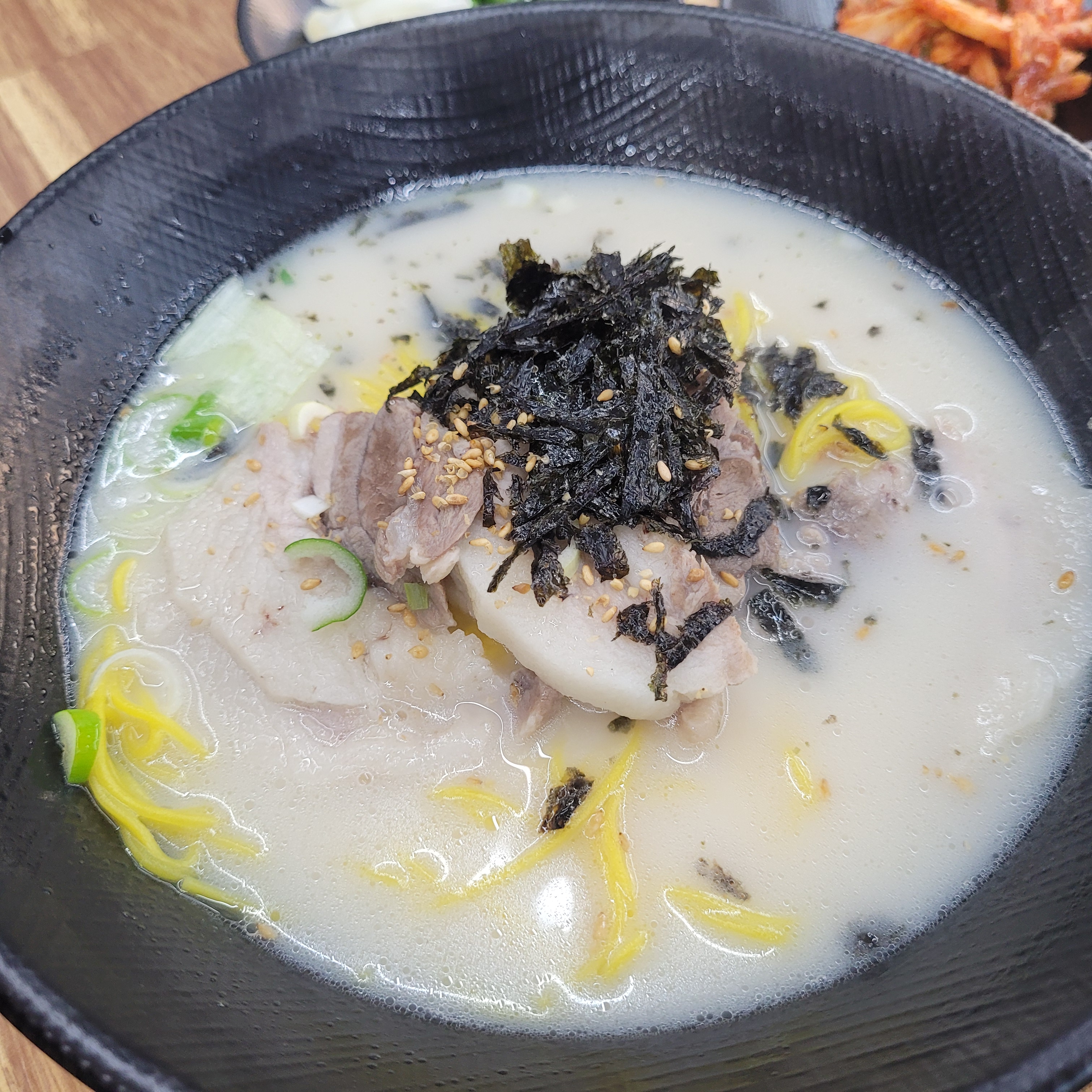 Meat Noodles