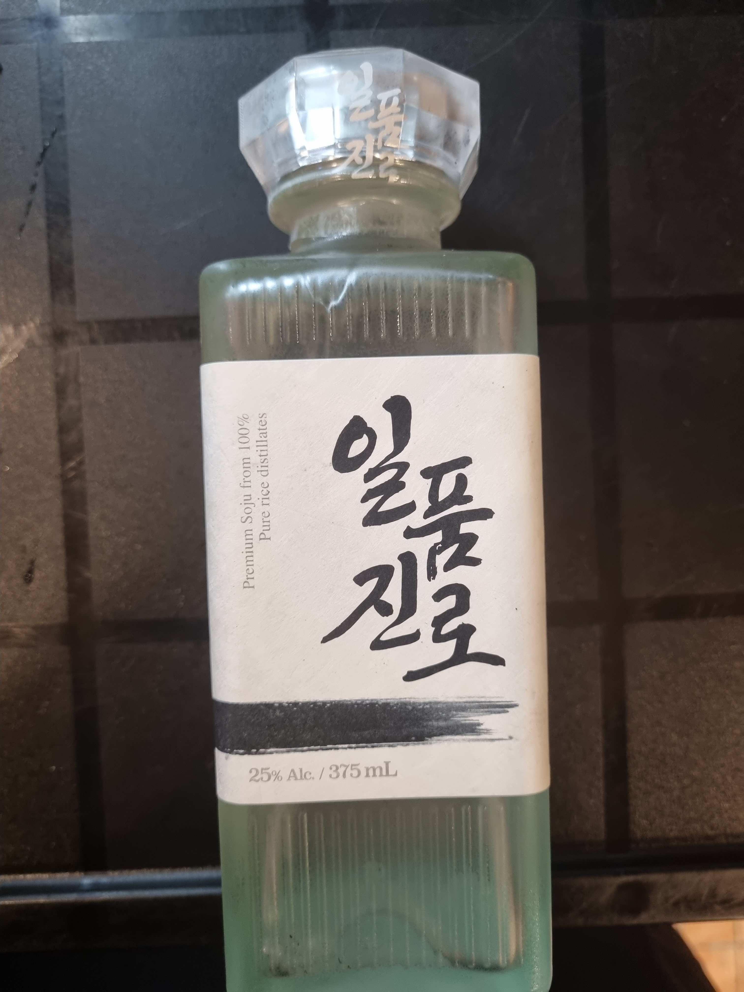 Ilpoom Jinro 25%ABV