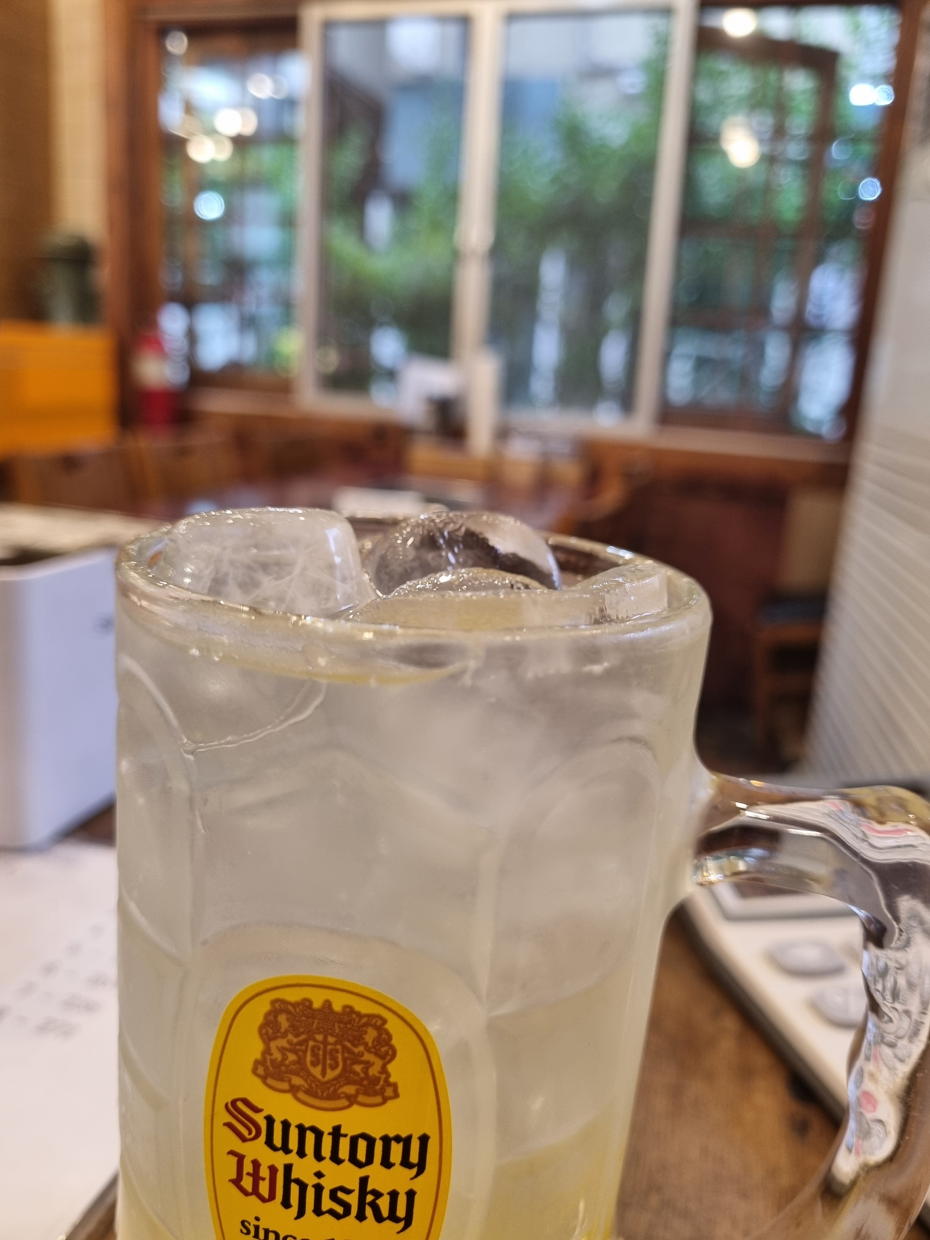 Suntory Highball