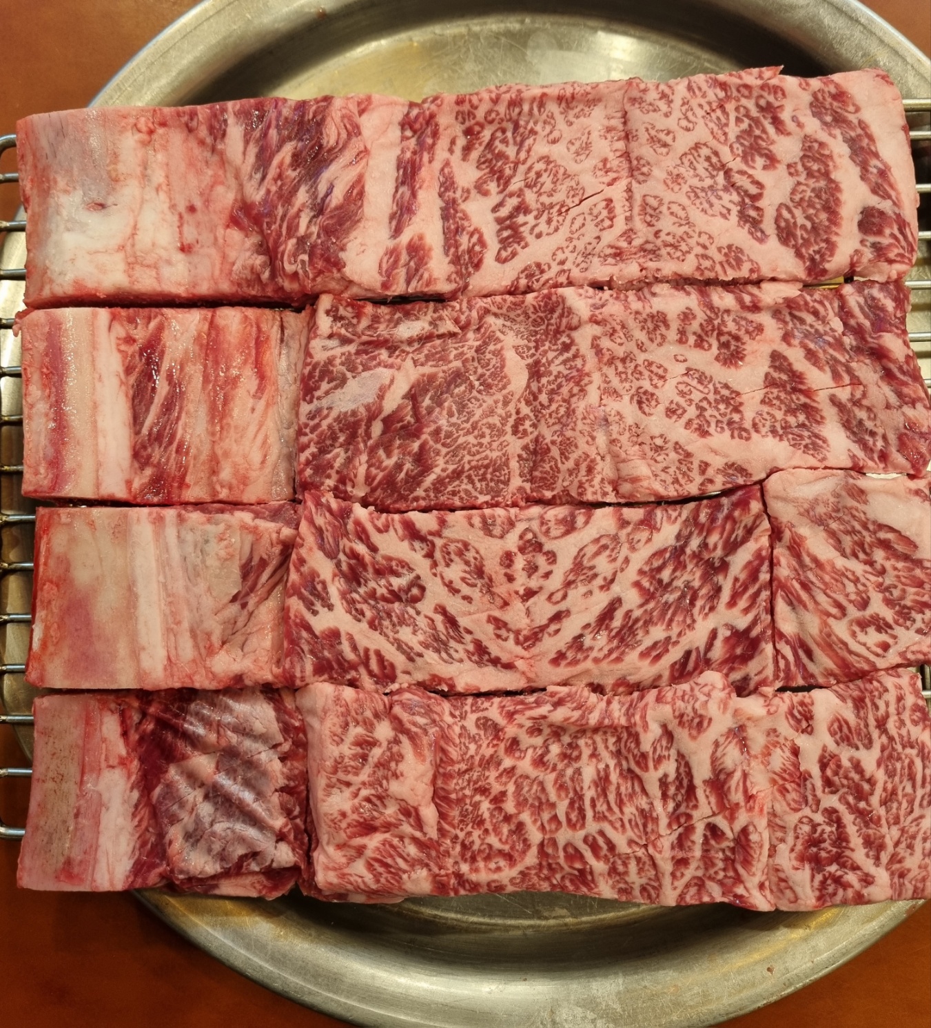 (Korean Beef) Fresh Beef Galbi