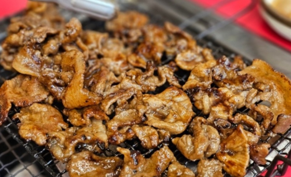 Seasoned Pork Shoulder