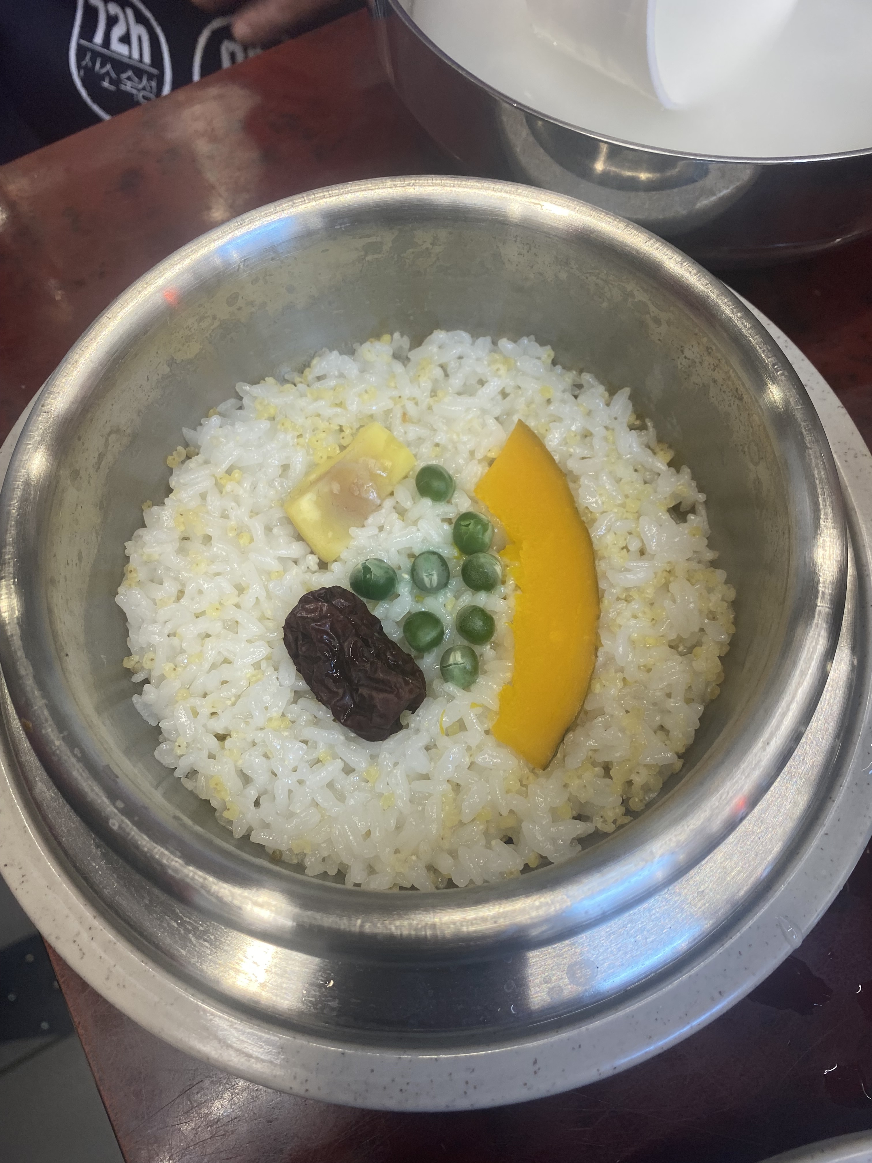 Instant Hot Pot Rice