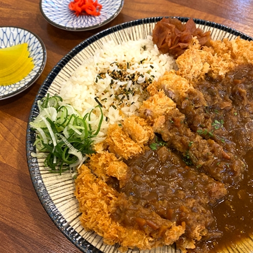Aged Sirloin Cutlet Curry