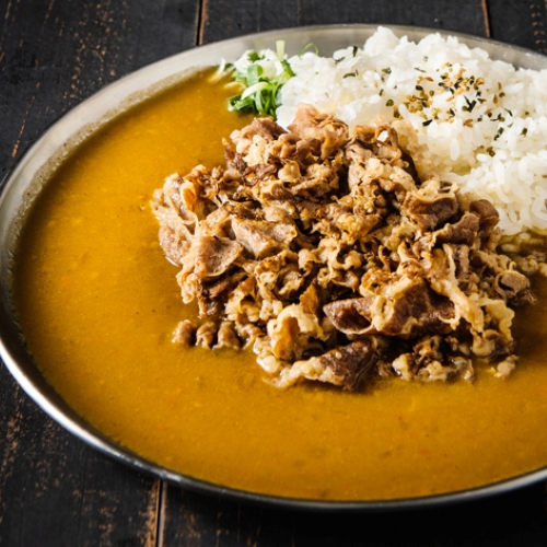 Yaki Beef Curry