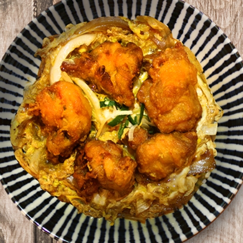 Deep-fried Bonless Chicken Leg Don