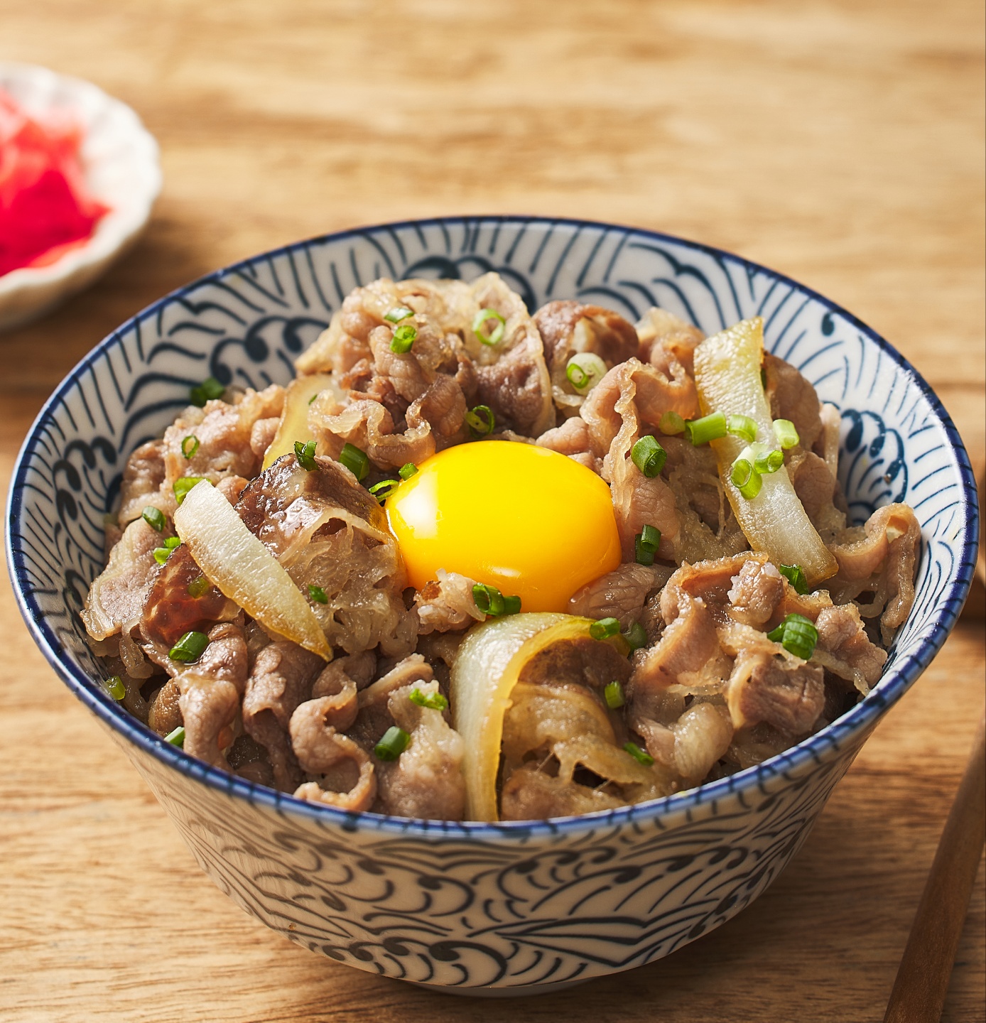 [Gyudon] Gyudon