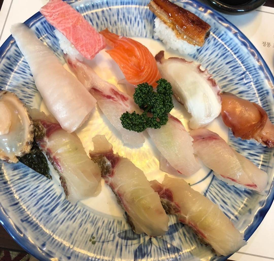 Goen Special Course Meal