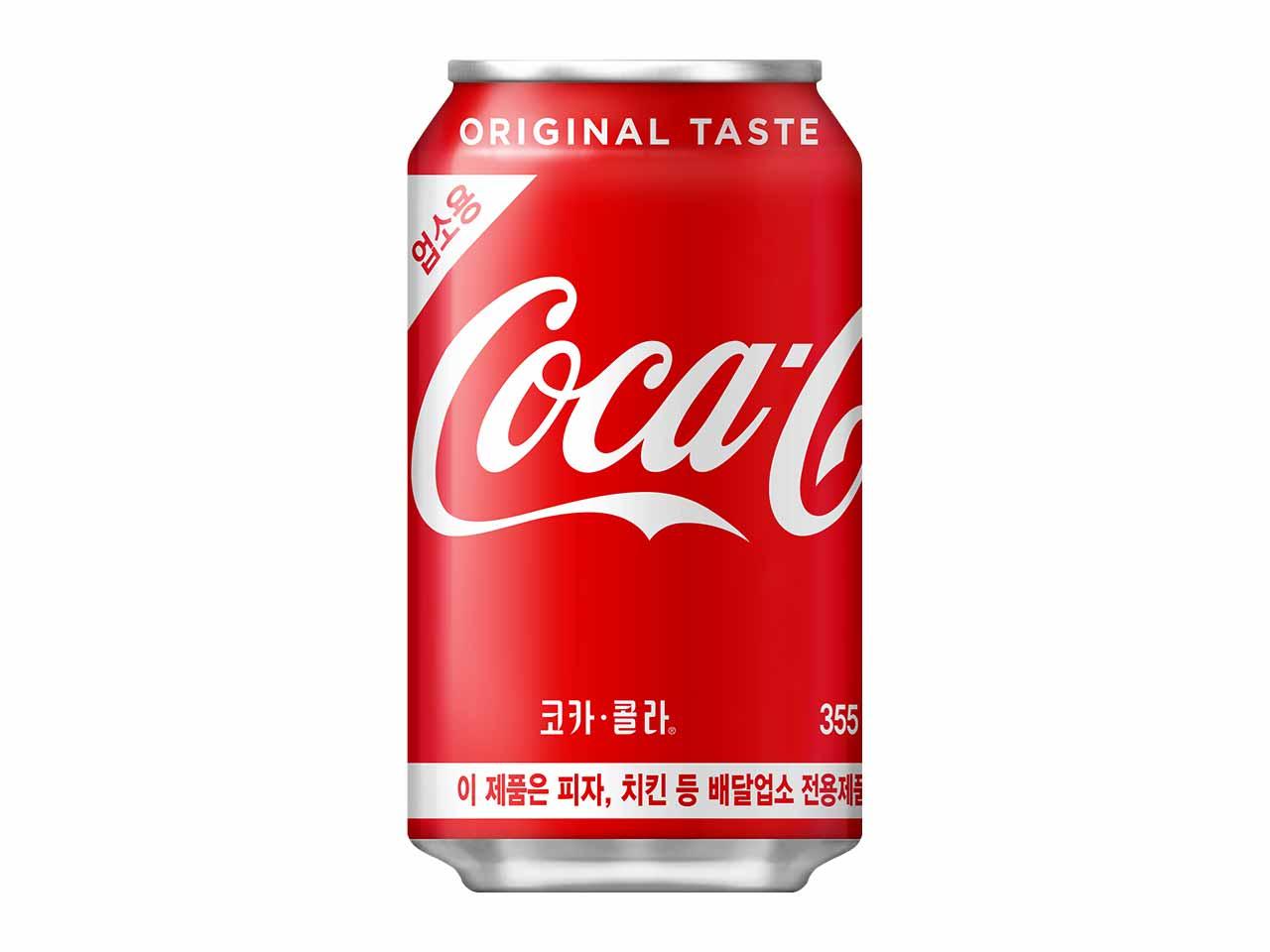 Coca-Cola Can 355ml