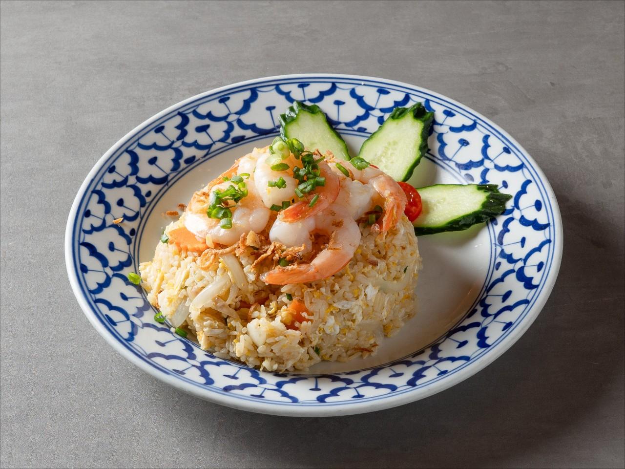 Shrimp Fried Rice