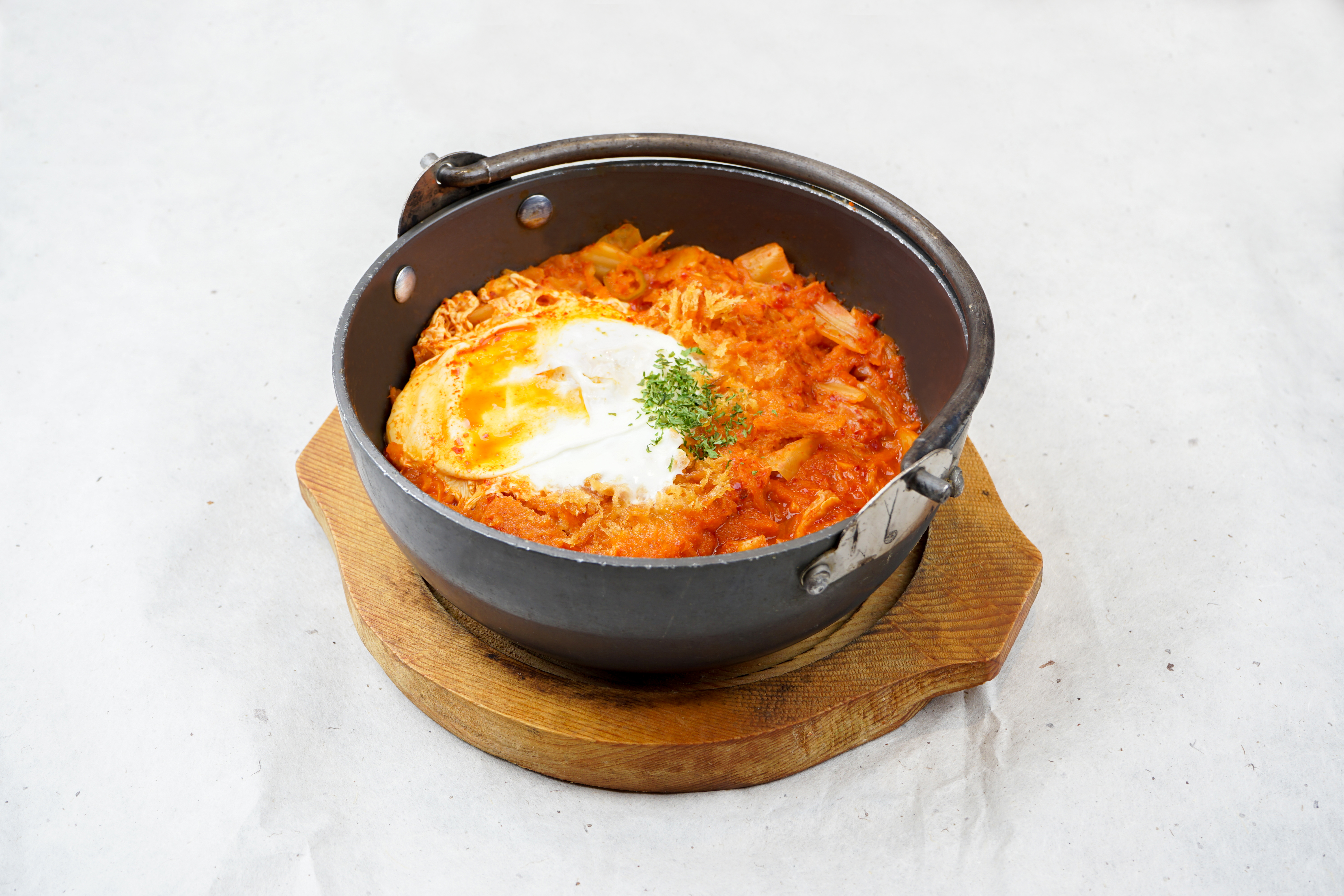 Kimchi Hot Pot