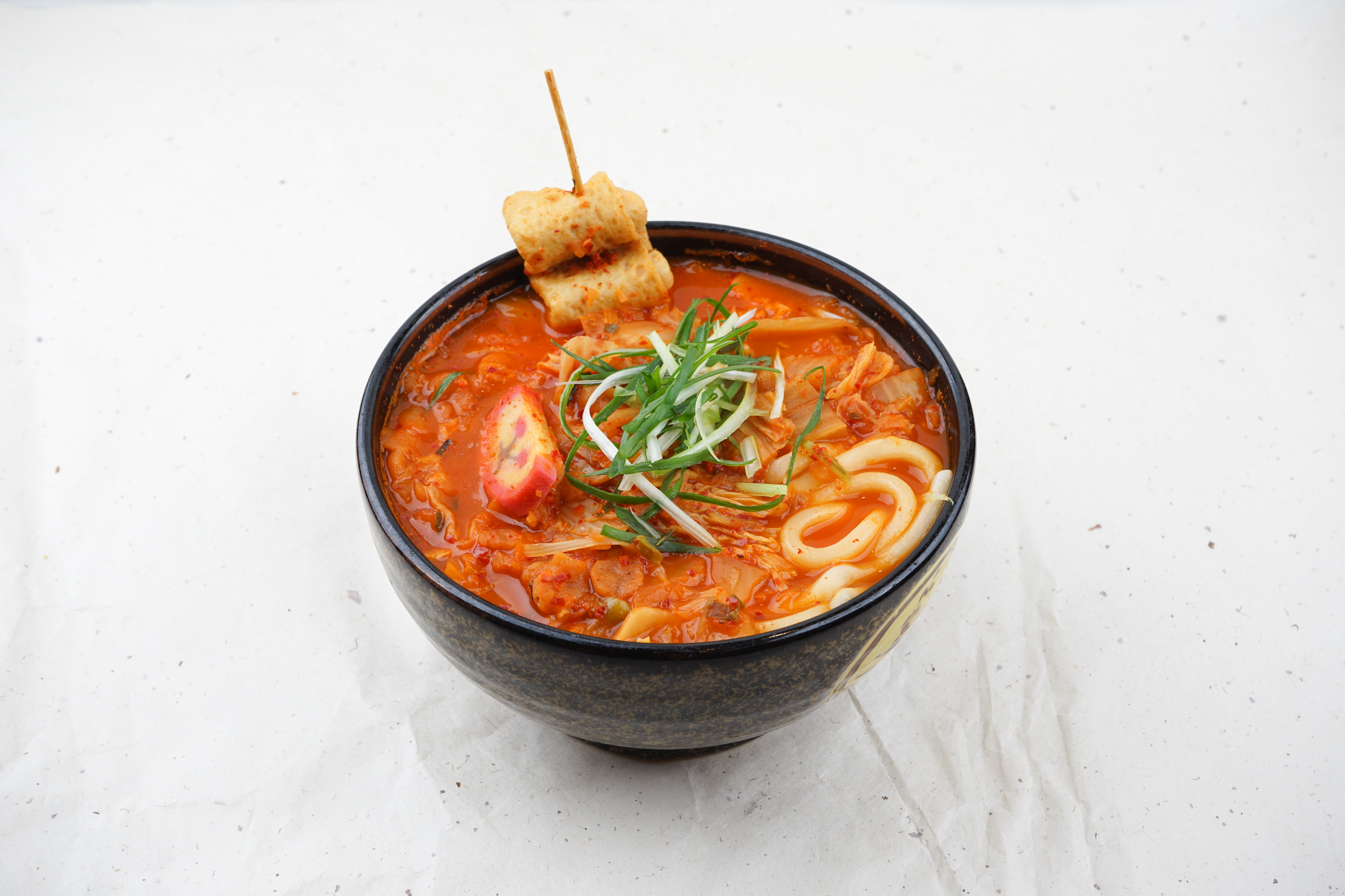 Kimchi Udon
